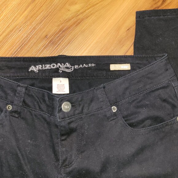 Two Pair Skinny Jeans - Picture 4 of 5